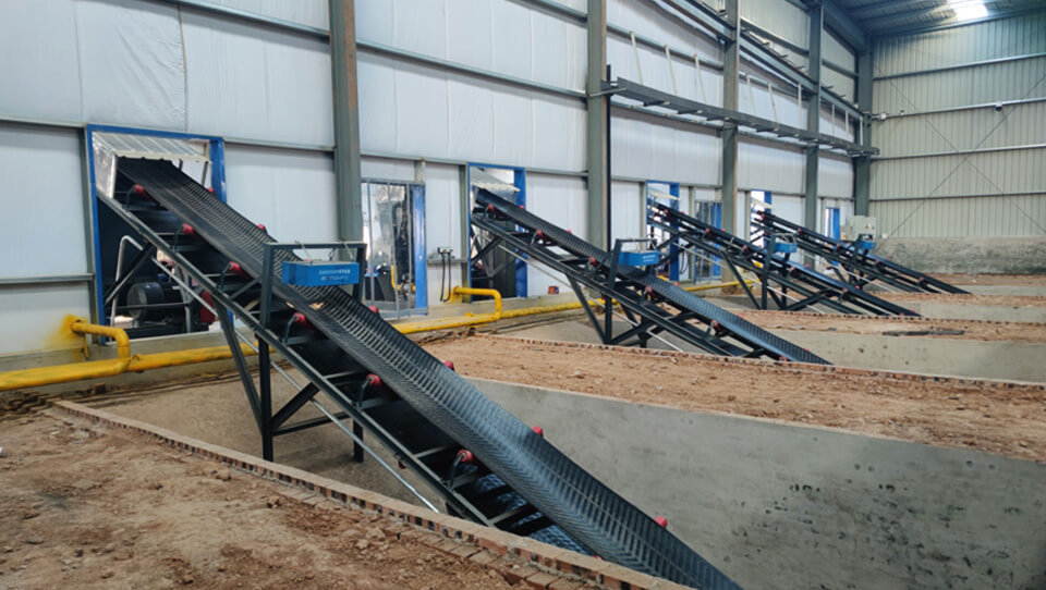 常村煤礦2311工作面離層區(qū)充填開采項目制漿系統(tǒng)（防滅火灌漿站系統(tǒng)設備）項目案例