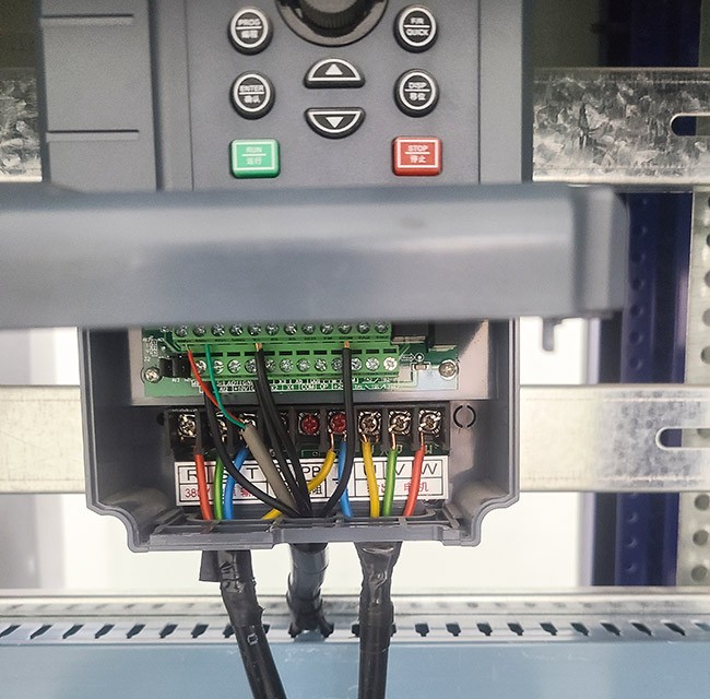 中煤陜西榆林大海則礦井及選煤廠-工業(yè)場(chǎng)地制漿站（防滅火灌漿站系統(tǒng)設(shè)備）項(xiàng)目案例