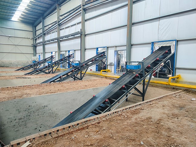 常村煤礦2311工作面離層區(qū)充填開采項(xiàng)目制漿系統(tǒng)（防滅火灌漿站系統(tǒng)設(shè)備）項(xiàng)目案例