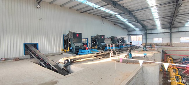 常村煤礦2311工作面離層區(qū)充填開采項(xiàng)目制漿系統(tǒng)（防滅火灌漿站系統(tǒng)設(shè)備）項(xiàng)目案例