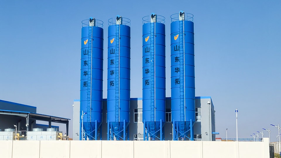 巴彥高勒煤礦通風系統(tǒng)安全（防滅火灌漿站系統(tǒng)設備）改造案例