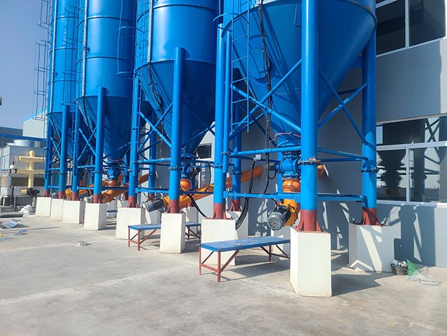 巴彥高勒煤礦通風(fēng)系統(tǒng)安全（防滅火灌漿站系統(tǒng)設(shè)備）改造案例