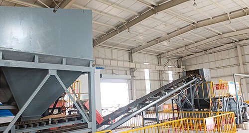 煤礦地面黃泥系統(tǒng)設(shè)備有哪些？