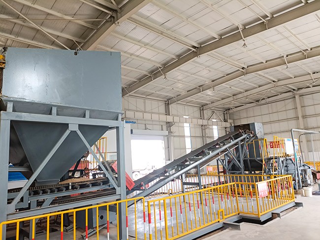 煤礦地面黃泥系統(tǒng)設備有哪些？