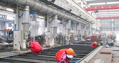 華拓科技:ZGMn13奧氏體高錳鋼的焊接工藝介紹 華拓科技:ZGMn13奧氏體高錳鋼的焊接工藝介紹