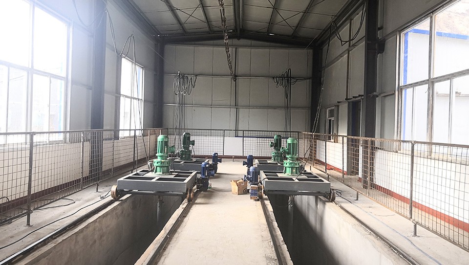 內(nèi)蒙古蒙泰滿來(lái)梁煤業(yè)有限公司（黃泥灌漿站）項(xiàng)目案例