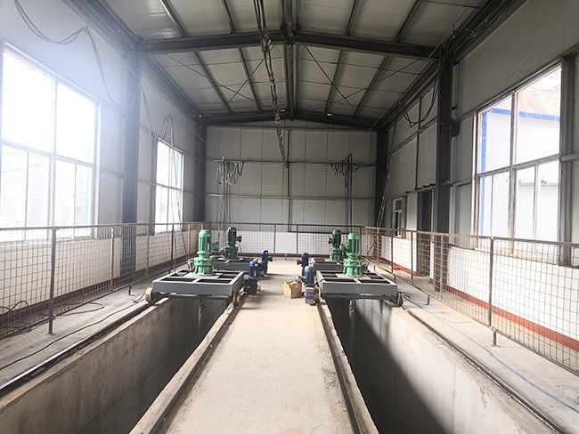 內蒙古蒙泰滿來梁煤業(yè)有限公司（黃泥灌漿站）項目案例