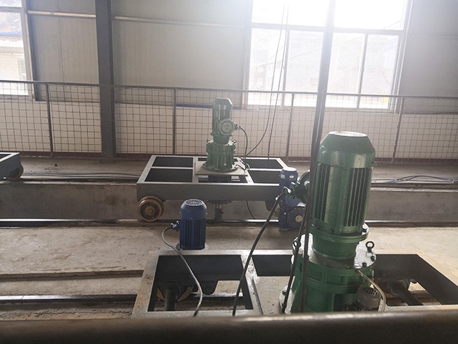 內蒙古蒙泰滿來梁煤業(yè)有限公司（黃泥灌漿站）項目案例