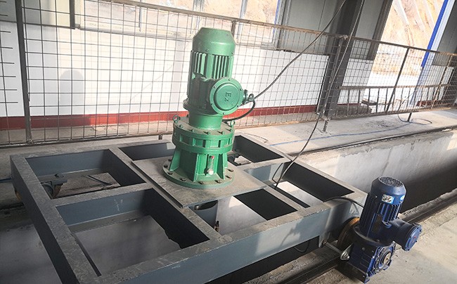 內蒙古蒙泰滿來梁煤業(yè)有限公司（黃泥灌漿站）項目案例