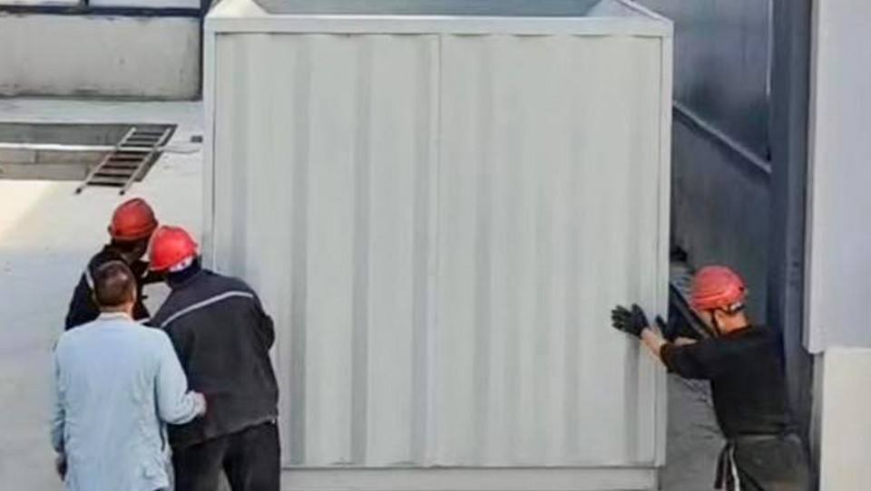 新疆寶平準南能源有限責任公司（地面固定式黃泥灌漿站）項目案例