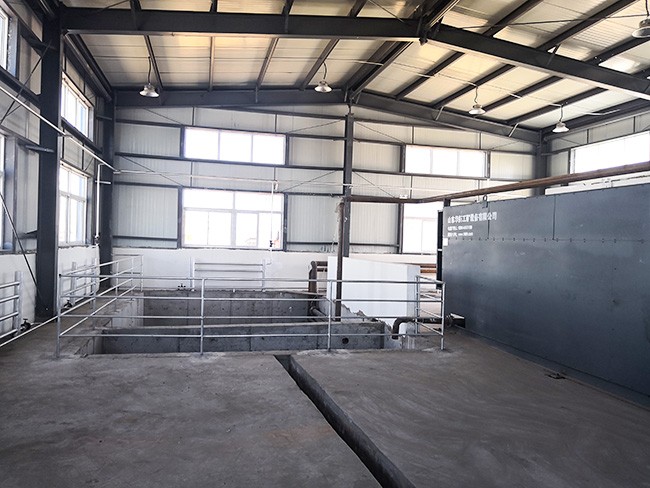 榆林市華瑞郝家梁礦業(yè)有限公司（黃泥灌漿站）項目案例