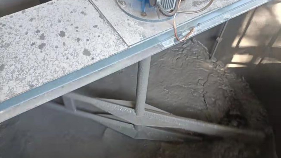 中天合創(chuàng)能源有限責(zé)任公司葫蘆素煤礦煤矸石覆巖離層注漿充填綠色開采EPC（折漿攪拌機(jī)）項(xiàng)目案例