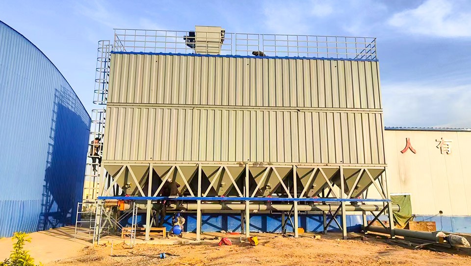 神東補(bǔ)連塔煤礦粉煤灰存儲(chǔ)加料控制系統(tǒng)（防滅火灌漿站）項(xiàng)目案例