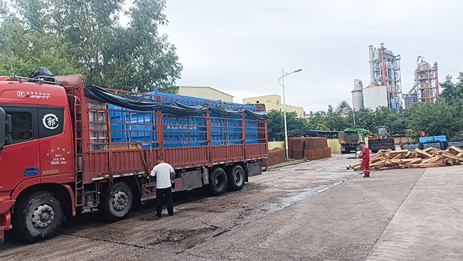 寧夏鹽池縣四股泉煤業(yè)（灌漿注膠防滅火系統(tǒng)）項(xiàng)目案例