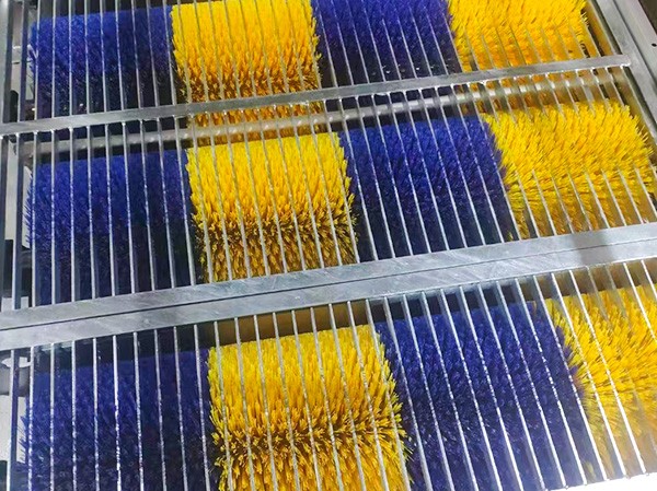 礦用洗靴機(jī)專用毛刷