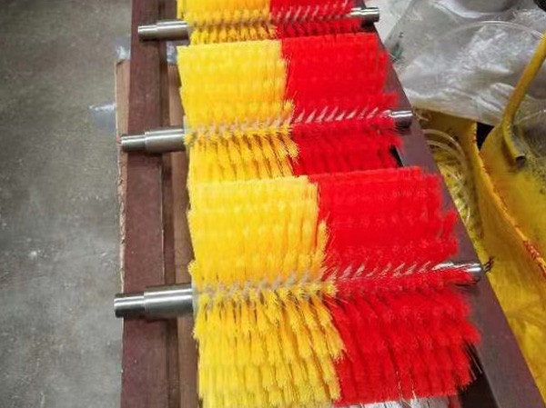 礦用洗靴機(jī)專用毛刷