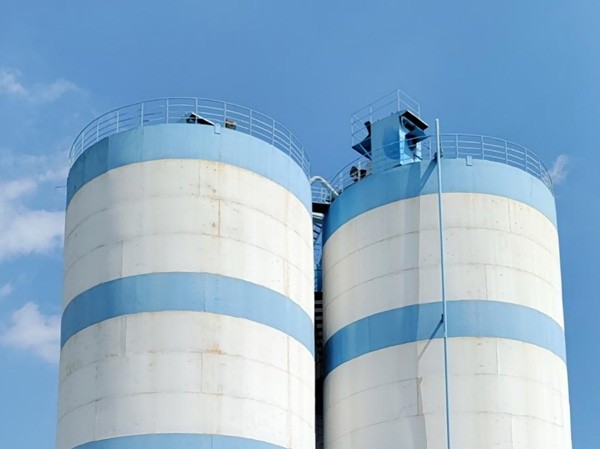 鋼板倉系統(tǒng)