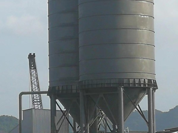 鋼板倉系統(tǒng)