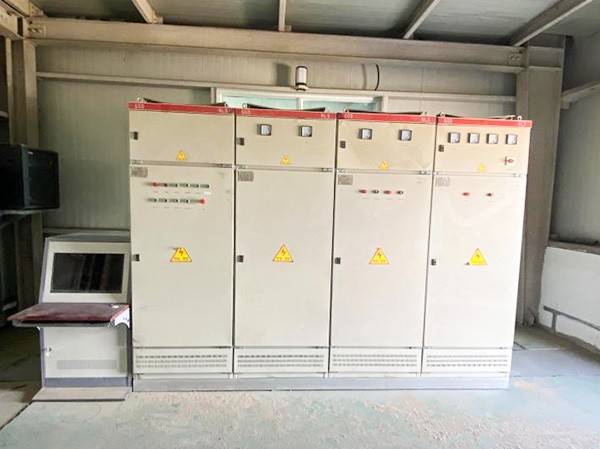 注漿電控系統(tǒng)