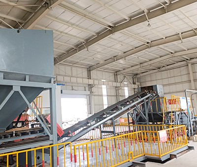 煤礦地面黃泥防滅火站系統(tǒng)構(gòu)成