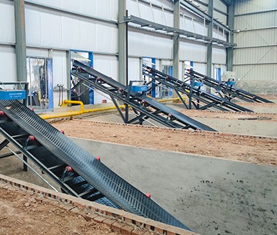 煤礦地面充填制漿站系統(tǒng)概述