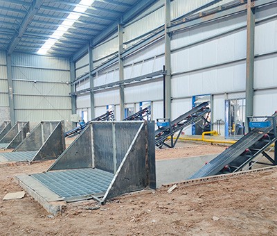 煤礦地面充填制漿站系統(tǒng)概述